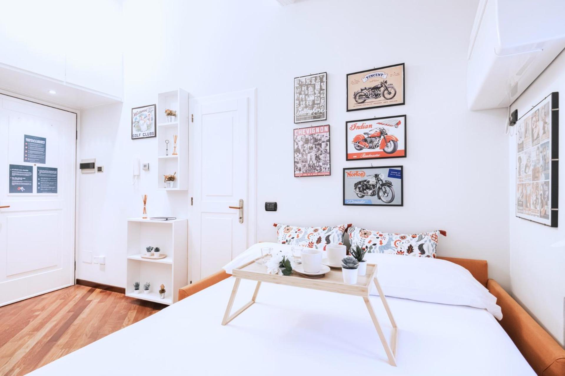 Easylife - Delizioso Monolocale In Brera/Duomo Apartment Milan Exterior photo
