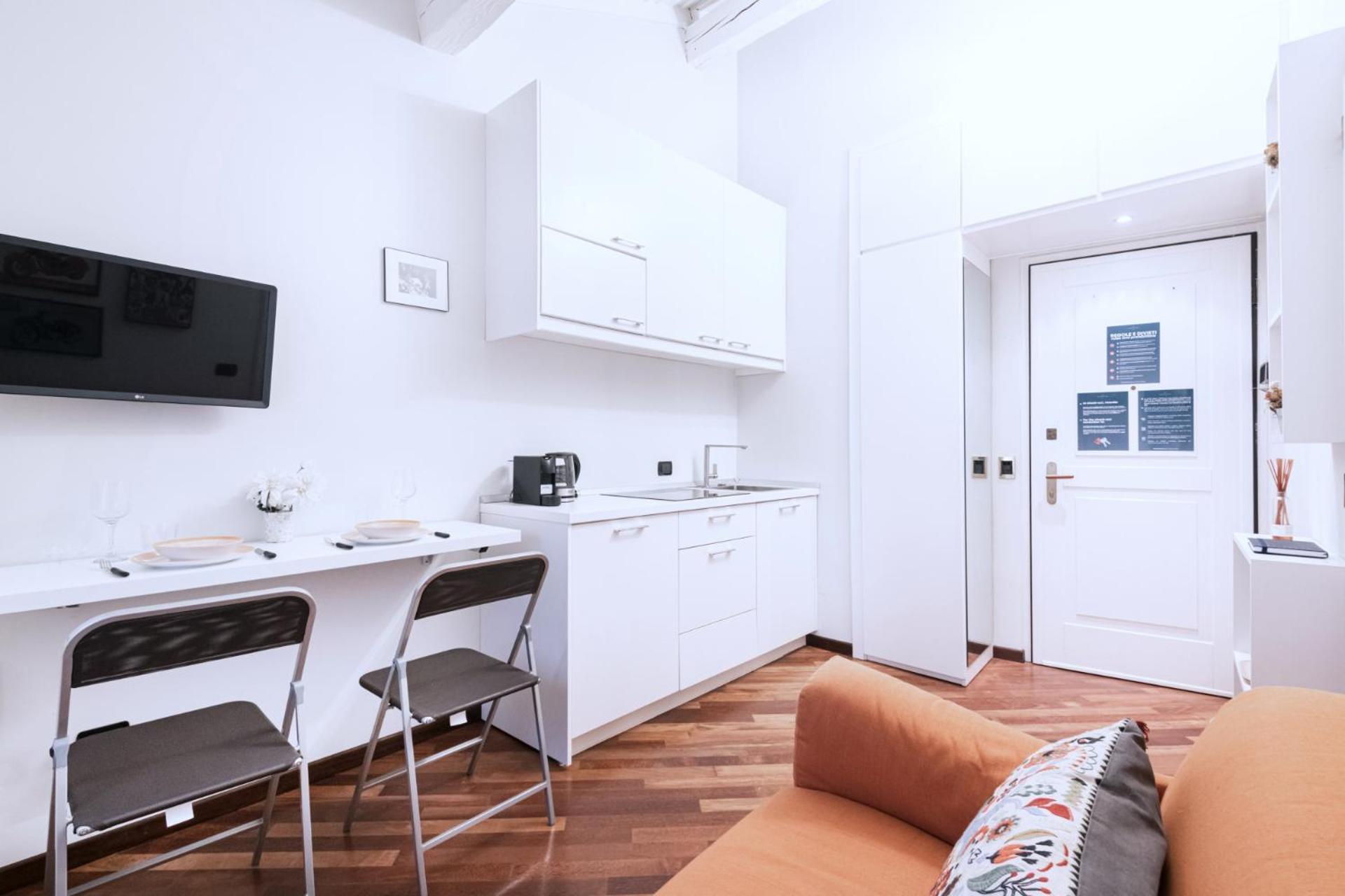 Easylife - Delizioso Monolocale In Brera/Duomo Apartment Milan Exterior photo