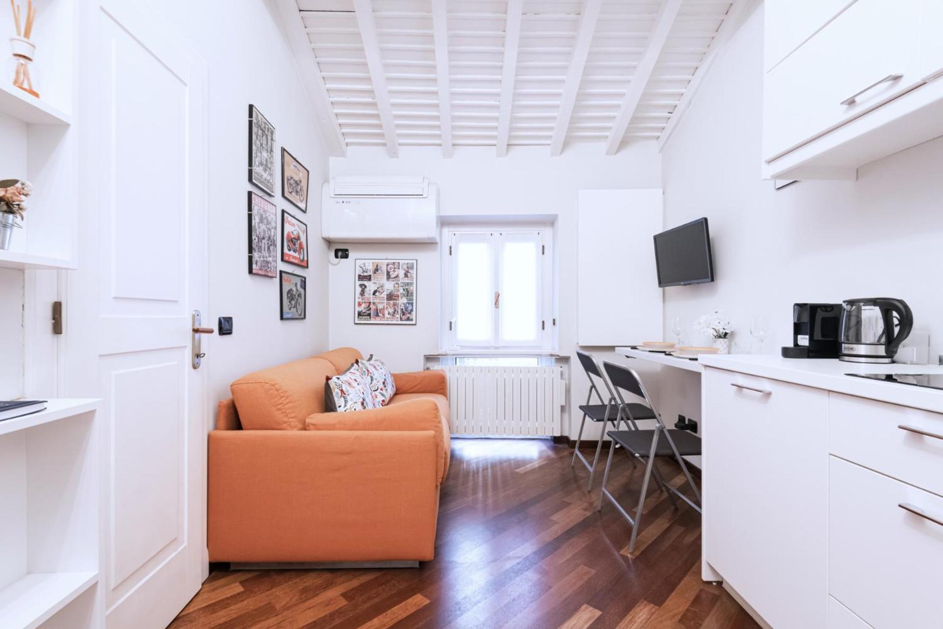 Easylife - Delizioso Monolocale In Brera/Duomo Apartment Milan Exterior photo